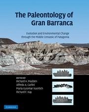 The Paleontology of Gran Barranca