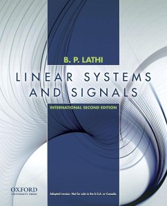 Linear Systems and Signals 2E - Lathi, B. P.