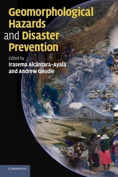 Geomorphological Hazards and Disaster Prevention