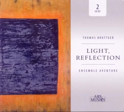 Bruttger: Light,Reflection - Ensemble Aventure