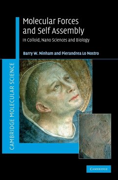 Molecular Forces and Self Assembly - Ninham, Barry W.; Lo Nostro, Pierandrea