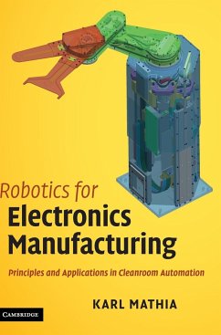 Cover Robotics for Electronics Manufacturing