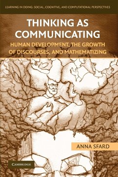 Thinking as Communicating - Sfard, Anna