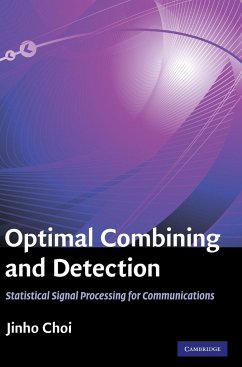 Optimal Combining and Detection - Choi, Jinho