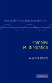 Complex Multiplication