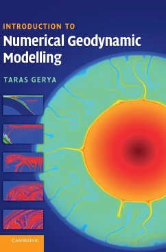 Introduction to Numerical Geodynamic Modelling - Gerya, Taras