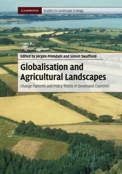 Cover Globalisation and Agricultural Landscapes