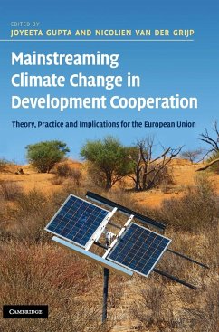 Mainstreaming Climate Change in Development Cooperation - Grijp, Nicolien van der