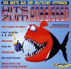 Hits Zum Anbeissen - Luna Electric Band