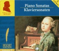 Mozart Edition Vol.7 Mozart Edition Vol.7