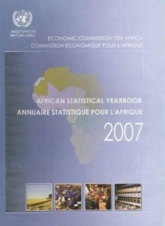 African Statistical Yearbook 2007 - United Nations Dept