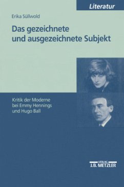 Cover Das gezeichnete und ausgezeichnete Subjekt