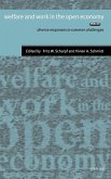 Welfare and Work in the Open Economy Vol. 2 ' Diverse Responses to Common Challenges '