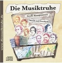 Die Musiktruhe - Weiß, Johanna