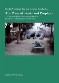 The Plain of Saints and Prophets - Procházka-Eisl, Gisela;Procházka, Stephan