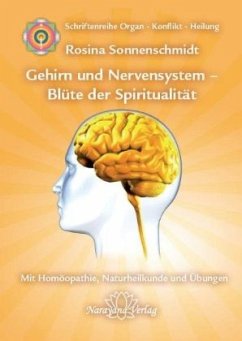 Gehirn und Nervensystem - Blüte der Spiritualität - Sonnenschmidt, Rosina