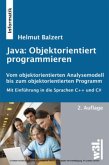 Java 5, Objektorientiert programmieren