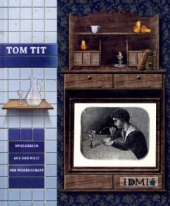 Cover Tom Tit - Spielereien aus der Welt der Wissenschaft