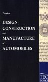 Design, Construction an Manufacture of Automobiles