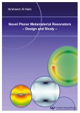 Novel Planar Metamaterial Resonators - Design and Study