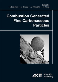 Combustion generated fine carbonaceous particles - D'Anna, Andrea; Sarofim, Adel F.