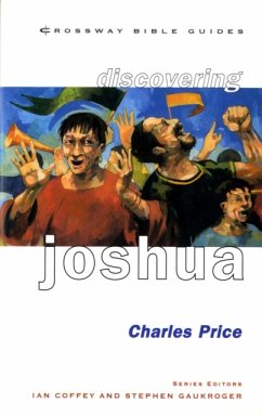 Cover Discovering Joshua