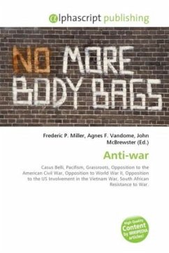 Cover Anti-war