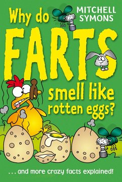 Why Do Farts Smell Like Rotten Eggs? - Symons, Mitchell