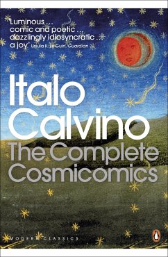 The Complete Cosmicomics - Calvino, Italo