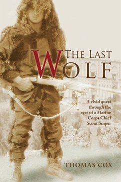 The Last Wolf - Cox, Thomas