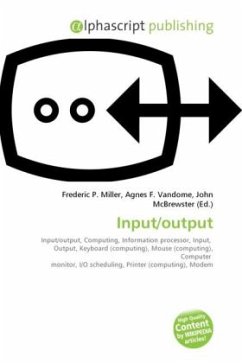 Input/output