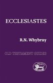 Ecclesiastes Ecclesiastes