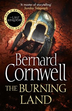The Warrior Chronicles 05. The Burning Land - Cornwell, Bernard