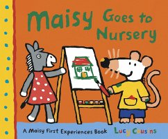 Maisy Goes to Nursery - Cousins, Lucy