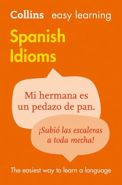 Easy Learning Spanish Idioms - Collins Dictionaries