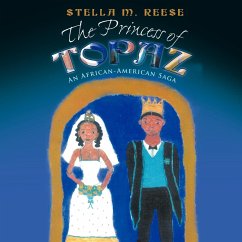 The Princess of Topaz - Reese, Stella M.