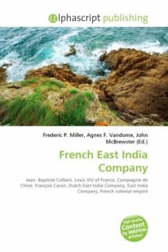 Cover French East India Company
