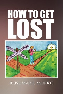 How to Get Lost - Morris, Rose Marie