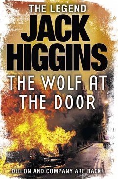 The Wolf at the Door - Higgins, Jack