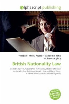British Nationality Law
