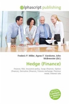 Hedge (Finance)