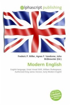 Modern English