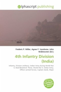 4th Infantry Division (India)