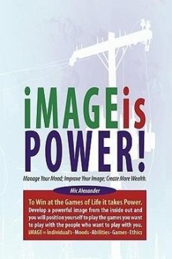 Image Is Power - Alexander, Mic