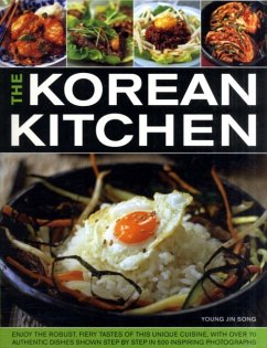 The Korean Kitchen - Song, Young Jin