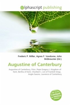 Augustine of Canterbury