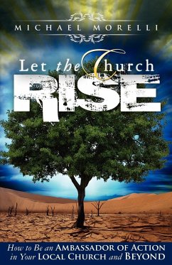 Let the Church Rise - Morelli, Michael