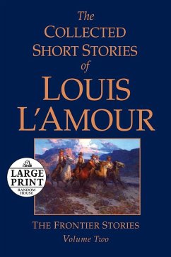 The Collected Short Stories of Louis l'Amour, Volume 2 - L'Amour, Louis