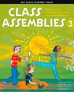 CLASS ASSEMBLIES 3 - Clark, Veronica