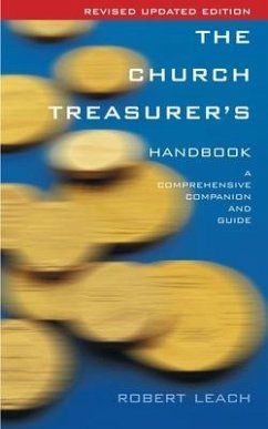 The Church Treasurer's Handbook - Leach, Robert